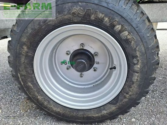 Volquet - Fliegl - edk 60 mit hydr. brmse