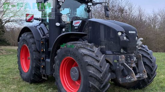 Tractor agrícola - Claas - axion 960 cmatic axion 960