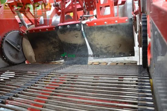 Cosechadora - arrancadora de patata - Grimme - se 260 ub