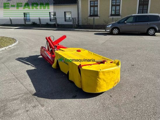 Cortacésped manual - Pöttinger - novadisc 225 h