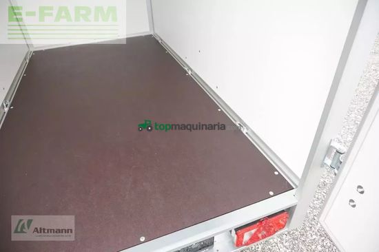 Remolqu agrícola - Humbaur - hk752513-15p flex zurr