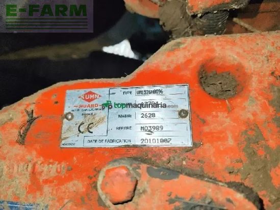 Arado - Kuhn - vari-m 152