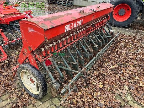 Sembradora - Saxonia - a 201