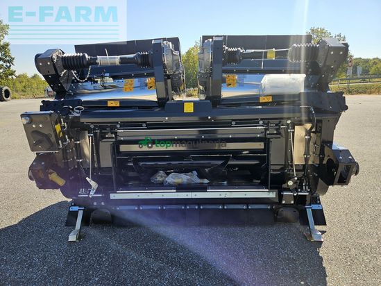 Cabezal - Geringhoff - mais star horizon msh 870fb mit 4-schaltgetriebe