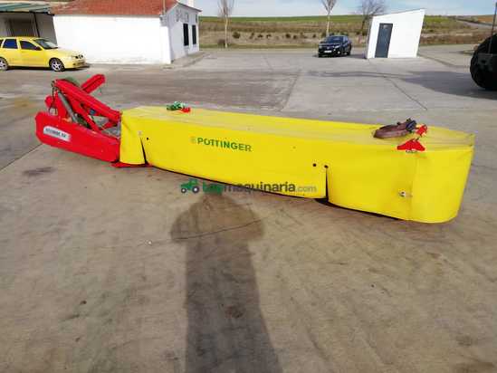 Segadora disco -PÖTTINGER  NOVADISC 350