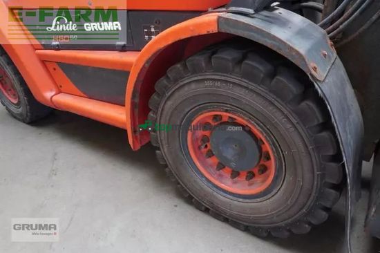 Elevadora - Linde - h 60 d evo 396-03