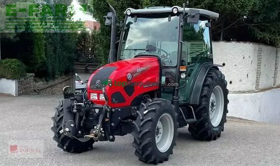 Tractor agrícola - Landini - dt 80