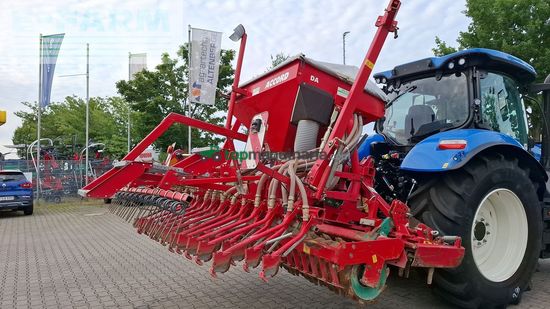 Sembradora - Kverneland - accord da mit kverneland kreiselegge