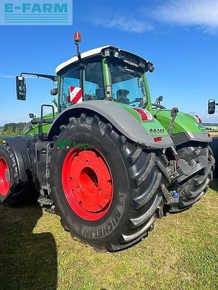 Tractor agrícola - Fendt - 1050 vario power