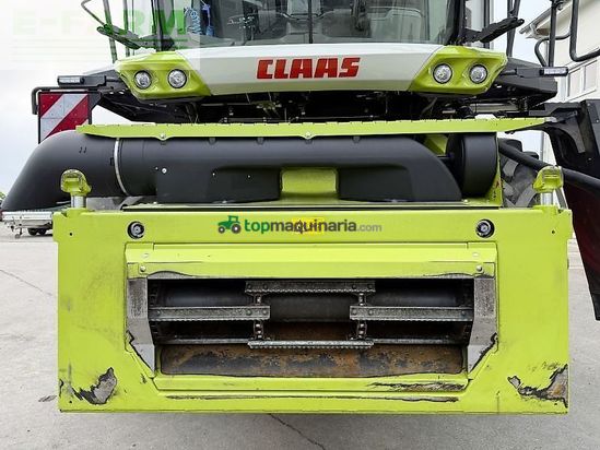 Cosechadora de Cereal - Claas - lexion 7500 allrad 4 wd