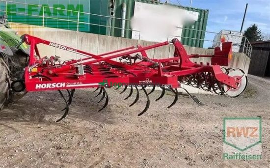 Cultivador - Horsch - cruiser 4sl