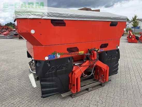 Esparcidor - Rauch - m 30.2 emc+w isobus