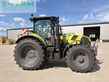 Tractor agrícola - Claas - arion 660 cmatic cebis