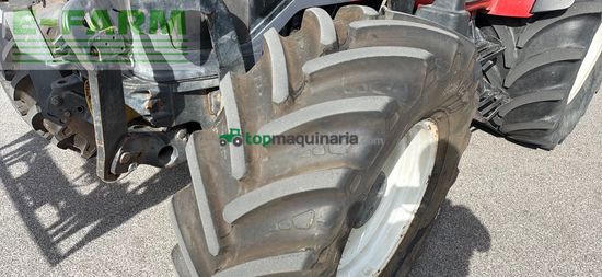 Tractor agrícola - Lindner - Geotrac 94