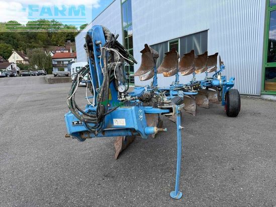 Arado - Lemken - juwel 8 m v 5+1 l100