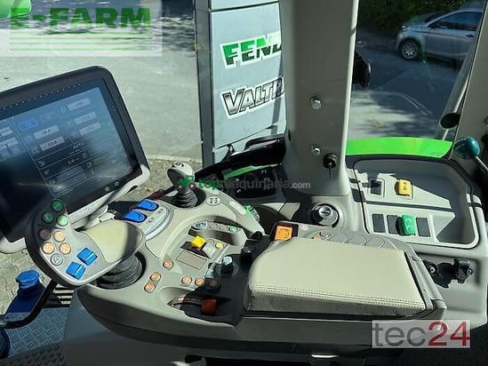Tractor agrícola - Deutz-Fahr - agrotron 7230 ttv