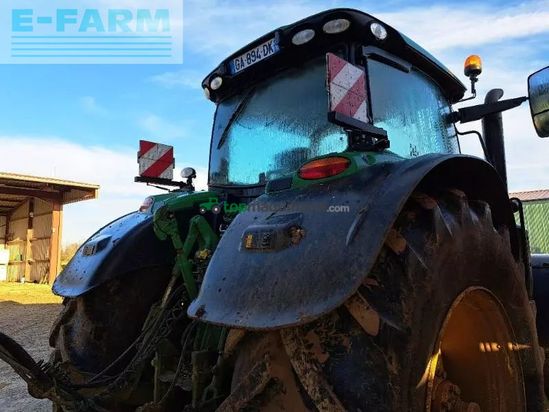 Tractor agrícola - John Deere - 6215r