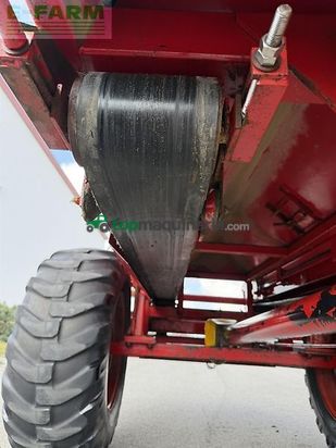 Esparcidor - Bredal - b4 düngerstreuer bredal mit 30m arbeitsbreite