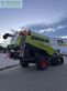 Cosechadora de Cereal - Claas - lexion 760 tt mit vario 930