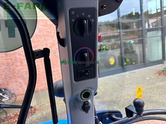 Tractor agrícola - New Holland - t6090