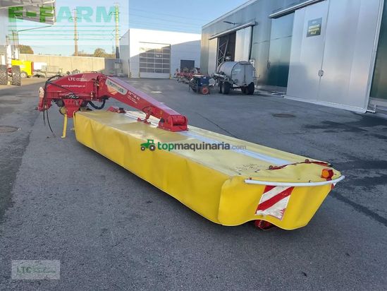 Cortacésped manual - Pöttinger - novacat 442