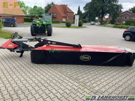 Cortacésped manual - Vicon - extra 340