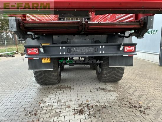 Cinta transportadora de forraje - Schuitemaker - rapide 7200 w