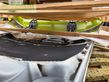 Cosechadora de Cereal - Claas - heckklappe für jaguar typ 498 + 502 neu
