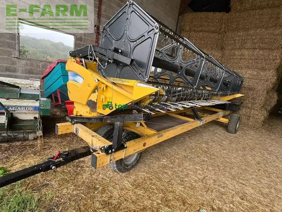 Cosechadora de Cereal - New Holland - csx 7070