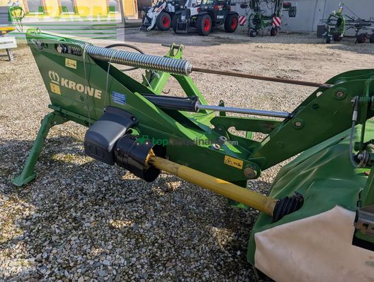 Cortacésped manual - Krone - easycut r 320