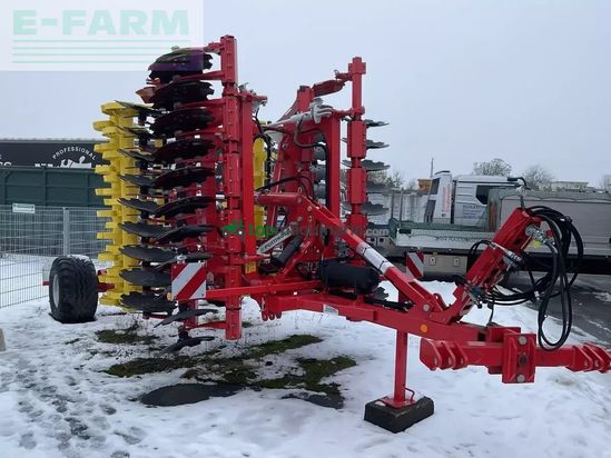 Grada rotativa - Pöttinger - terradisc 5001t