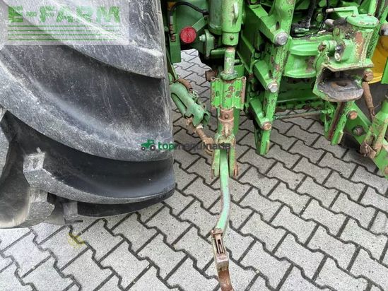 Tractor agrícola - John Deere - 6920s