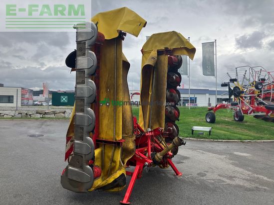 Cortacésped manual - Pöttinger - Nova Disc 730