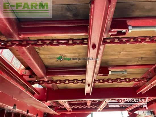 Remolqu agrícola - Strautmann - super vitesse cfs 3102 do