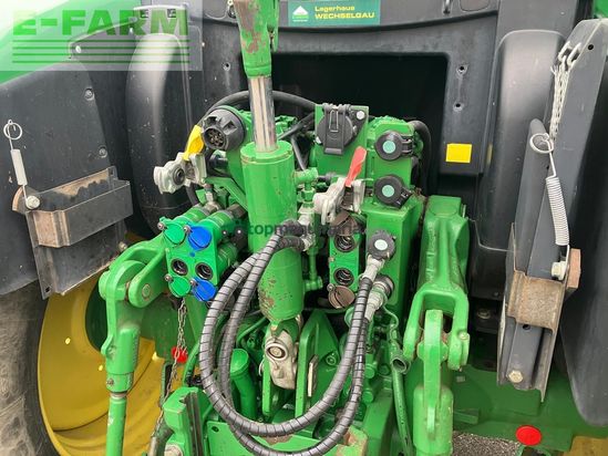 Tractor agrícola - John Deere - 6125r