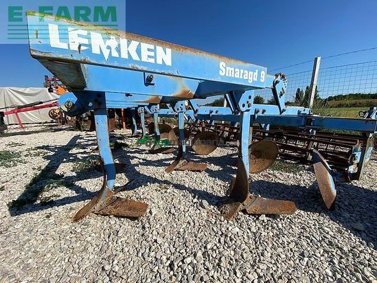 Cultivador - Lemken - smaragd 9/400