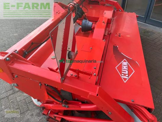 Cortacésped manual - Kuhn - gmd 802f-ff