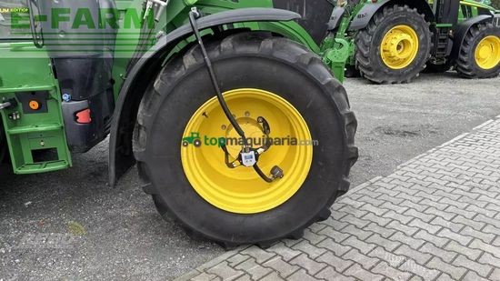 Tractor agrícola - John Deere - traktor 6155r
