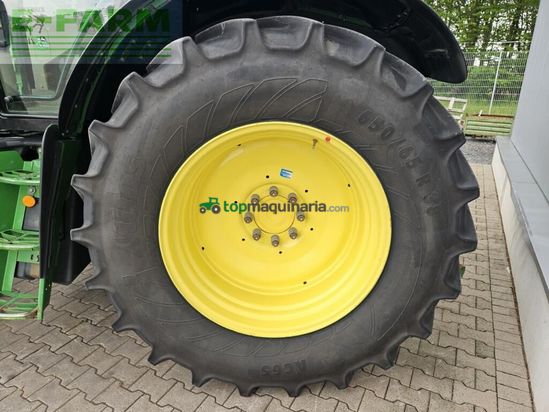 Tractor agrícola - John Deere - 6145 r