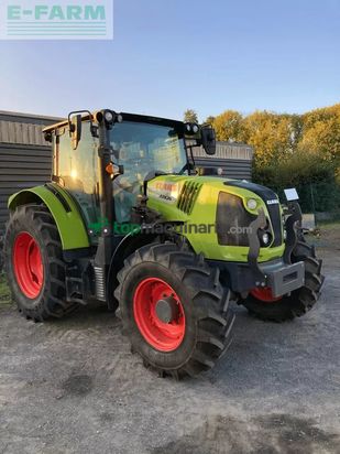 Tractor agrícola - Claas - arion 430