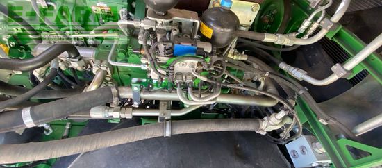 Cosechadora de Cereal - John Deere - 8500