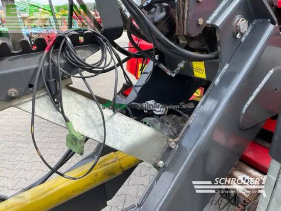 Remolqu agrícola - Lely - tigo 50 rd profi