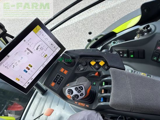 Tractor agrícola - Claas - axion 850