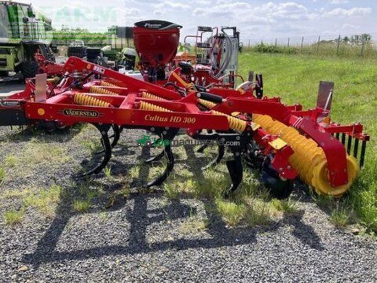 Cultivador - Väderstad - cultus 300 hd
