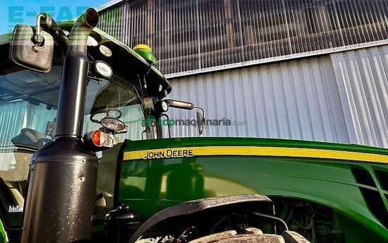 Tractor agrícola - John Deere - 8310r