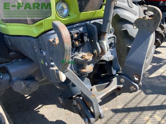 Tractor agrícola - Claas - axion 870 cmatic cebis
