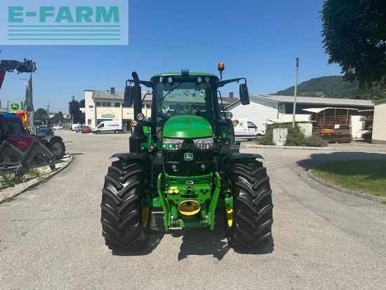 Tractor agrícola - John Deere - 6155M