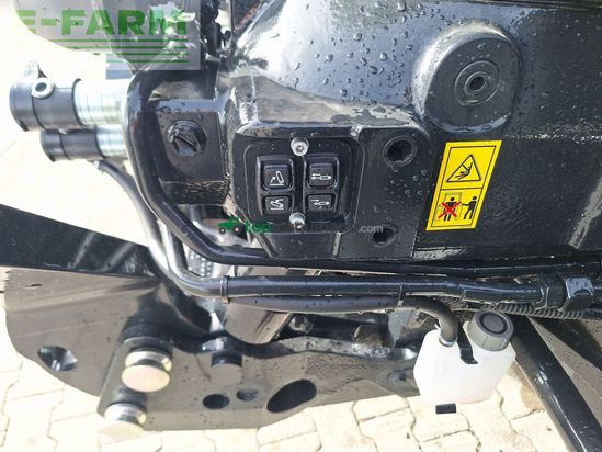 Tractor agrícola - Steyr - 4135 profi cvt (stage v) CVT