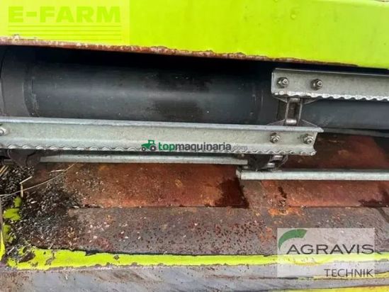 Cosechadora de Cereal - Claas - lexion 670 terra trac