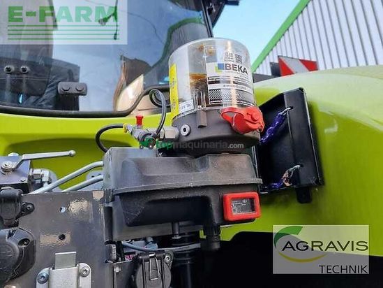 Tractor agrícola - Claas - axion 930 cmatic cebis